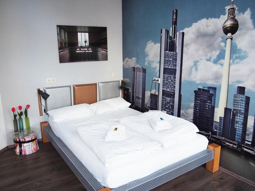 Box61 Art Concept Flat * Berlijn